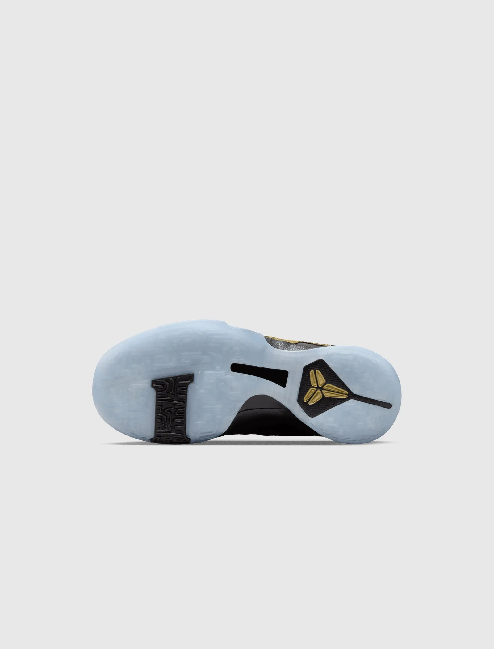 KOBE PROTRO V "EGGPLANT/ BLACK/ METALLIC GOLD" GS