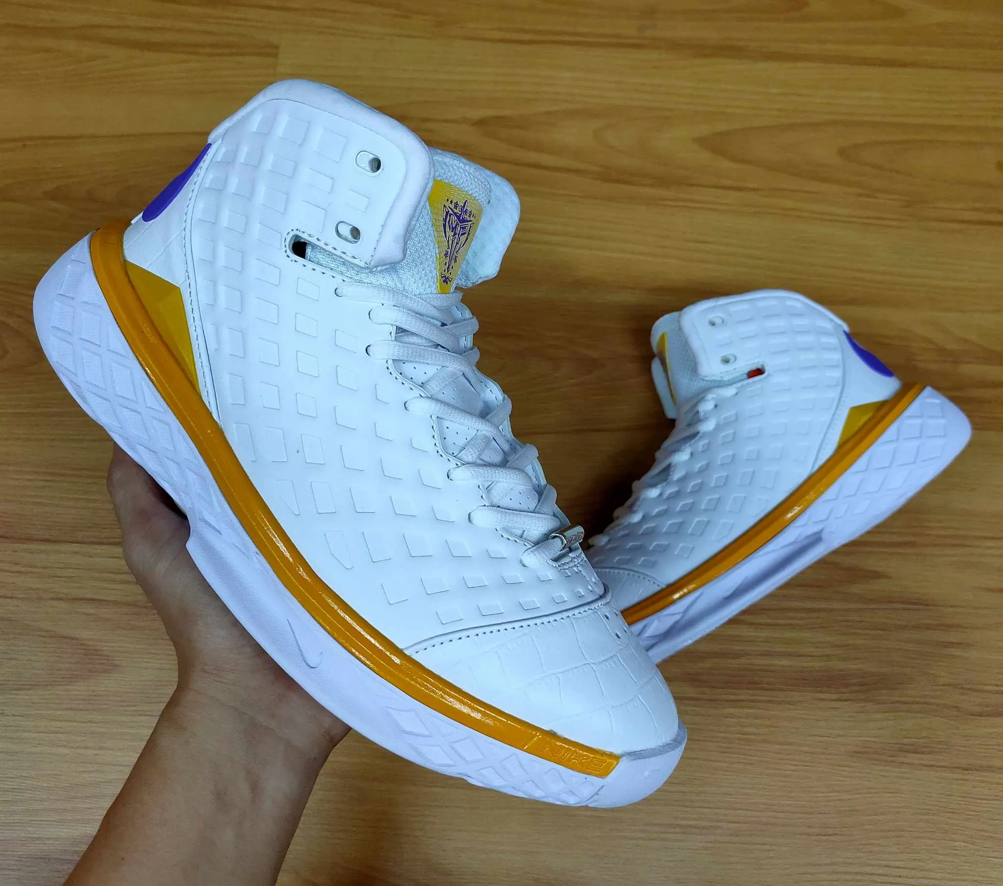 Kobe3 SLProto "MVP"