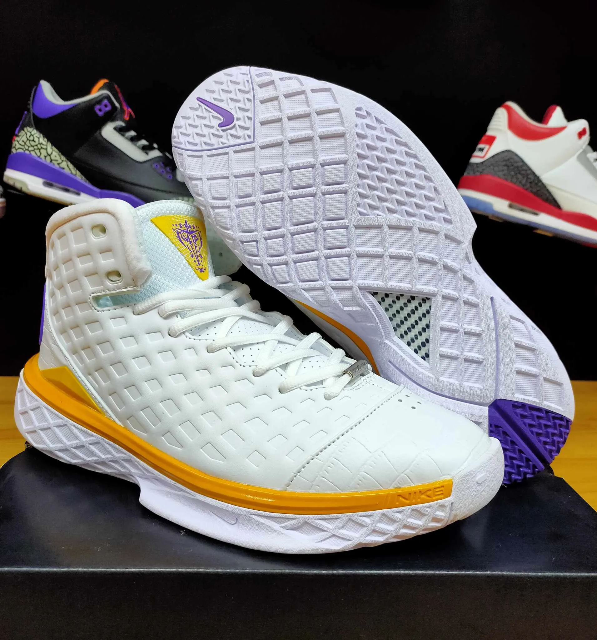 Kobe3 SLProto "MVP"
