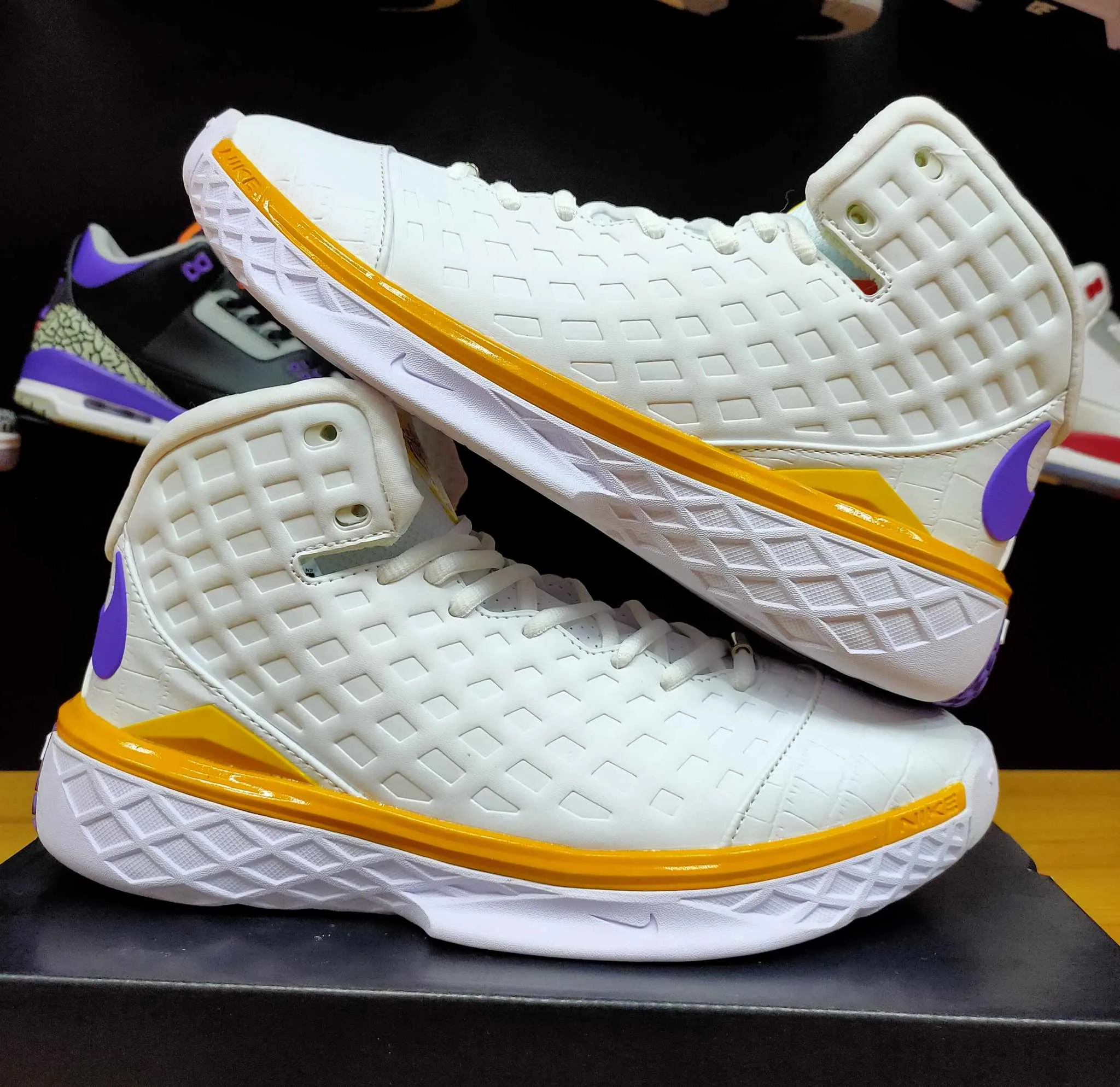 Kobe3 SLProto "MVP"