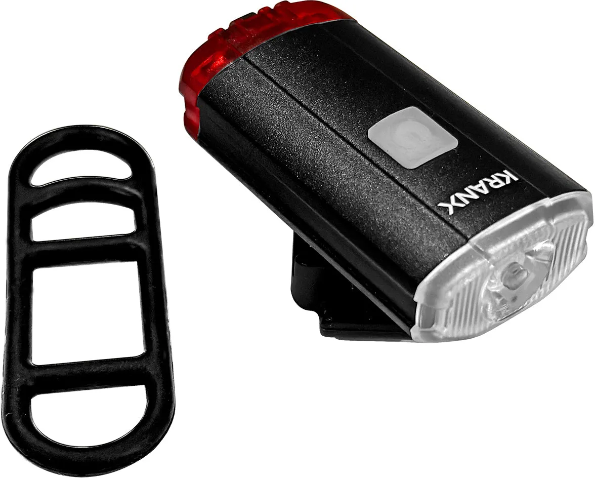 KranX Scout 150 USB Helmet Light