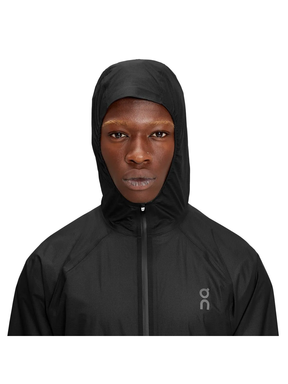 Kurtka męska ON RUNNING Ultra Jacket czarny