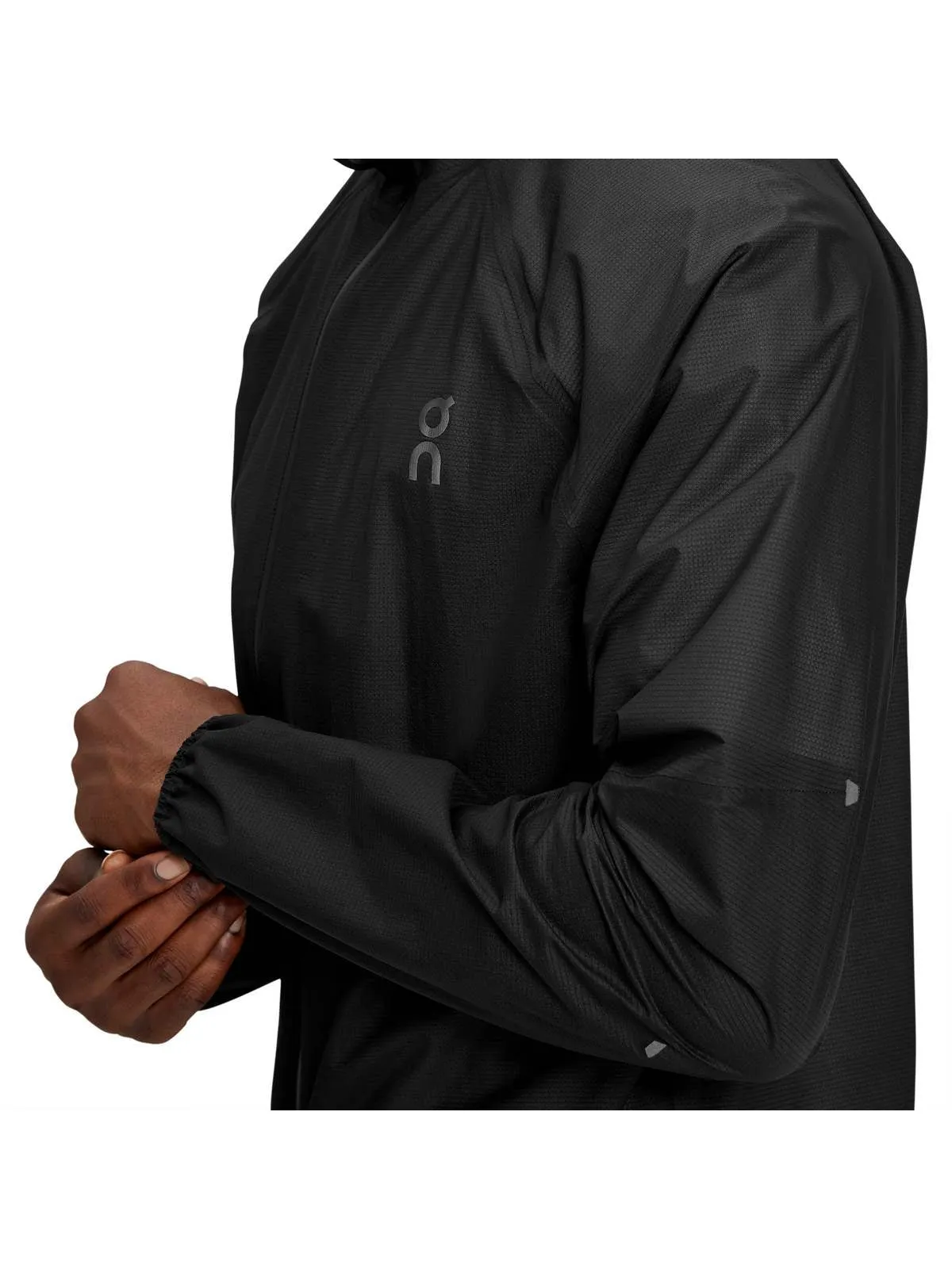 Kurtka męska ON RUNNING Ultra Jacket czarny