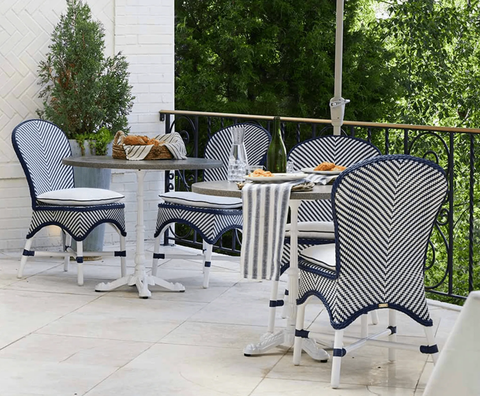 La Marin Bistro Chair