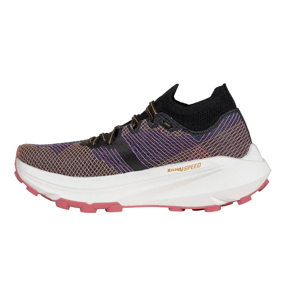 La Sportiva Prodigio Pro Womans Trail Running Shoe - Night Sky/Rosebay