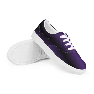 Lace-Up Canvas Shoes