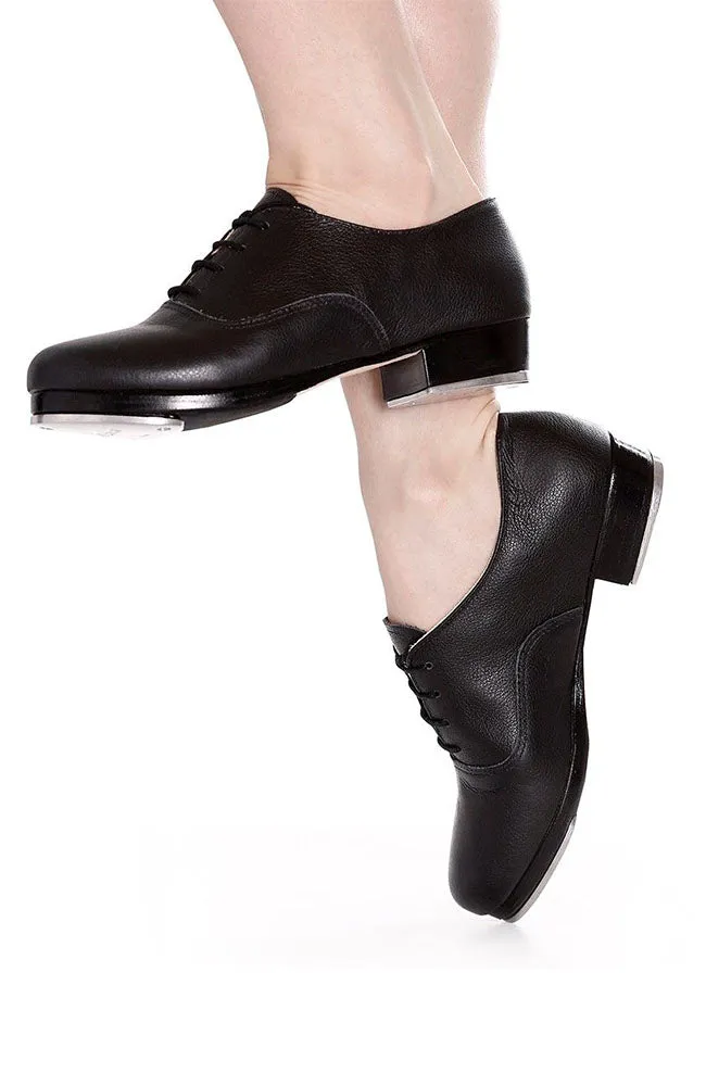 Ladies Suede Lined Professional Tap