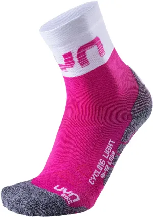 LADY CYCLING LIGHT SOCKS