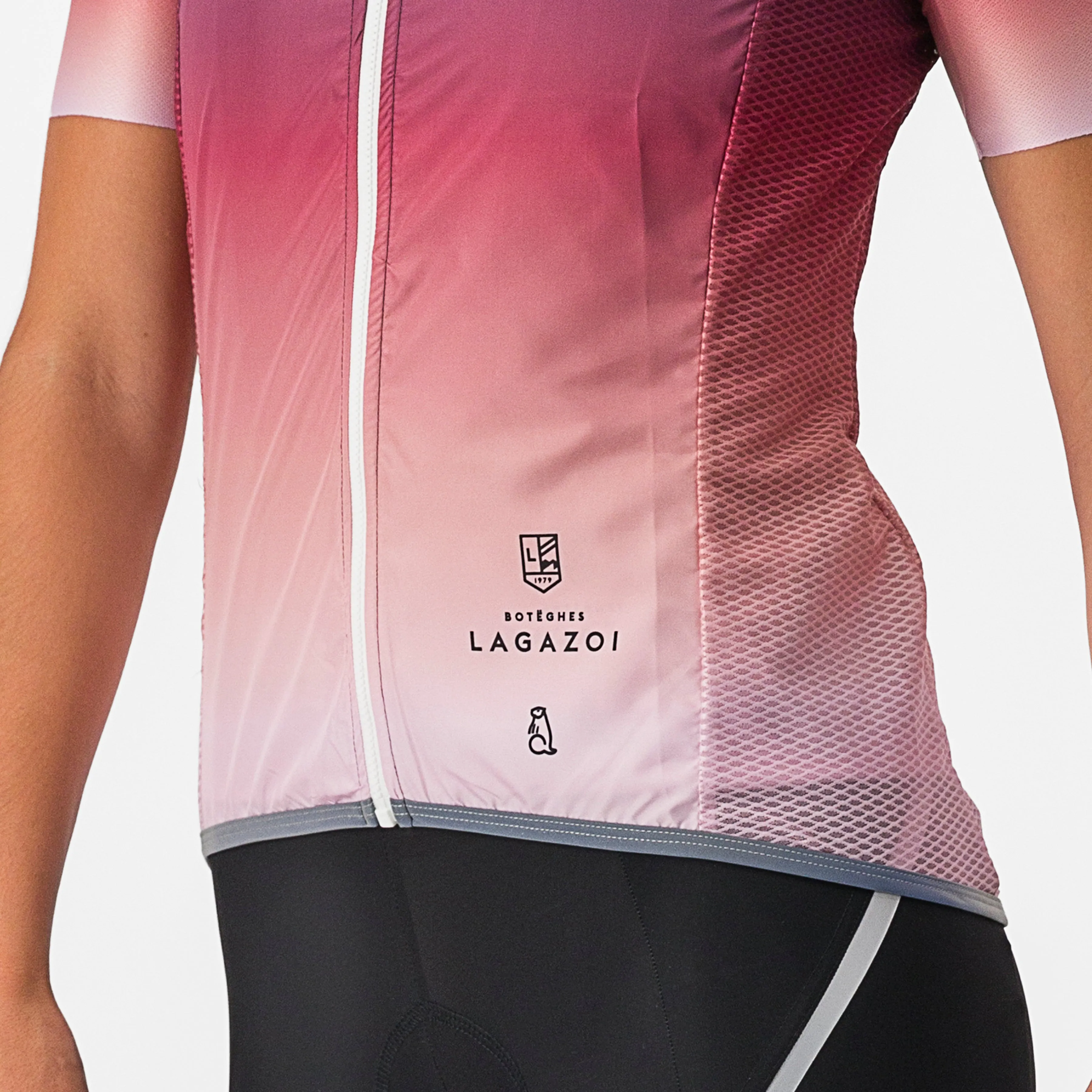 Lagazoi Cycling Gilet W