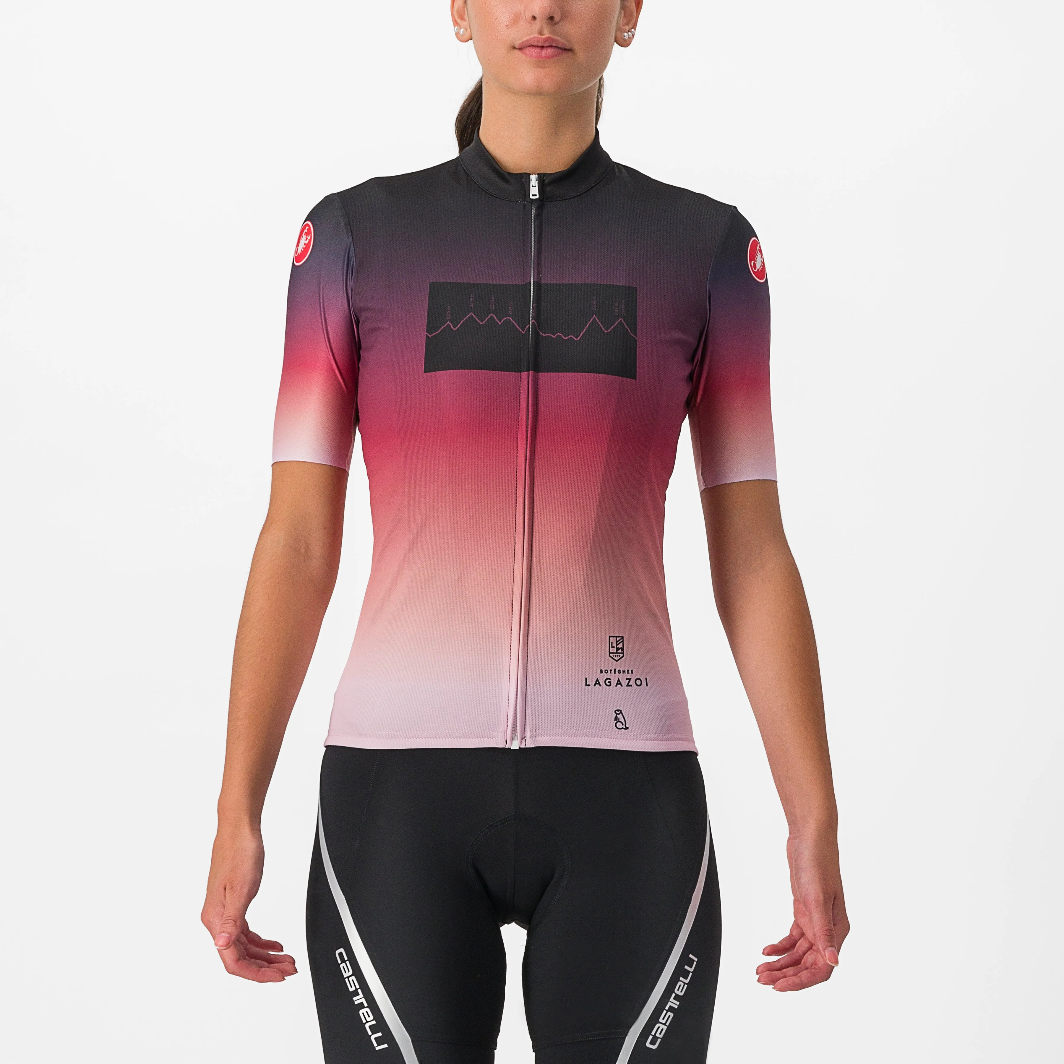 Lagazoi Cycling Jersey W