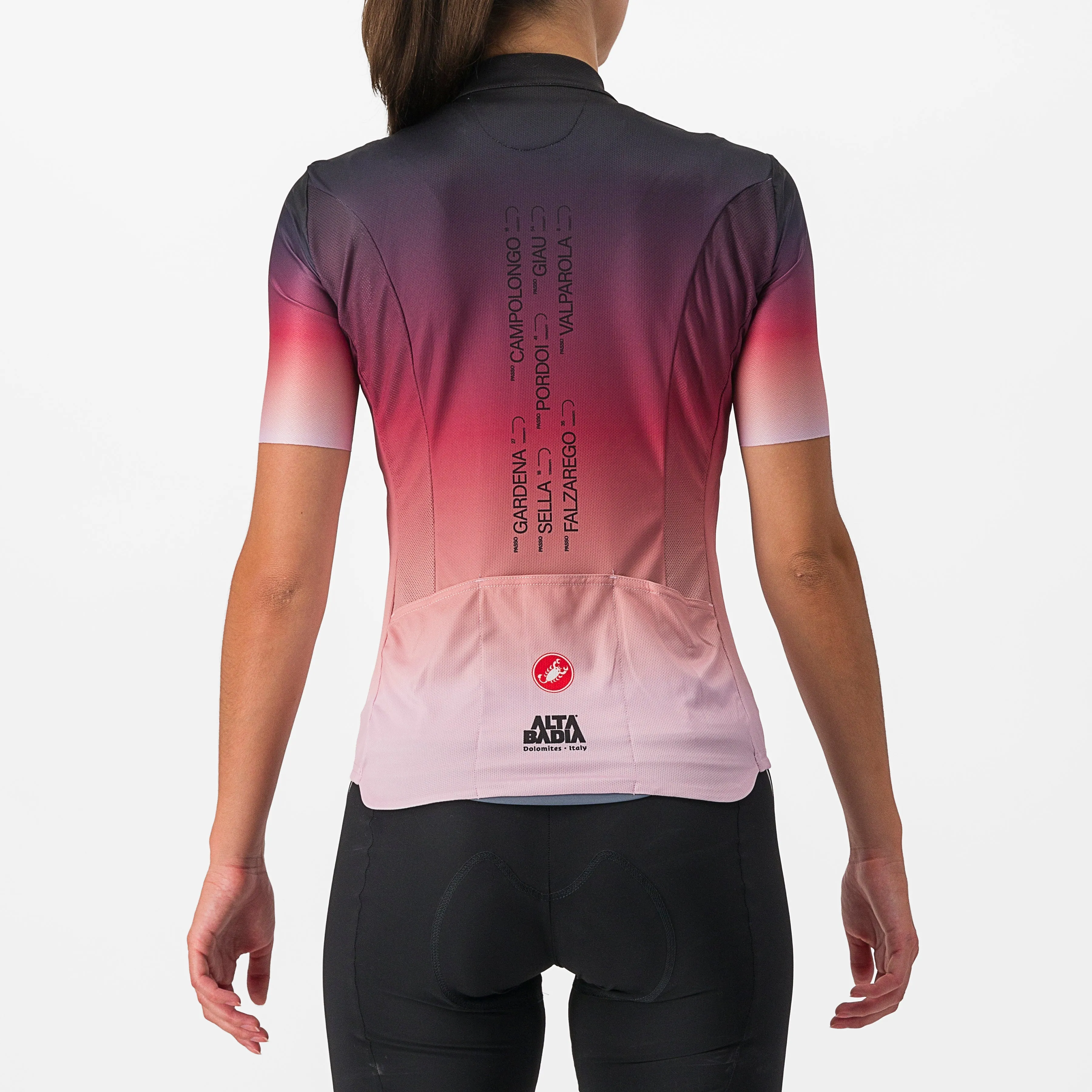 Lagazoi Cycling Jersey W