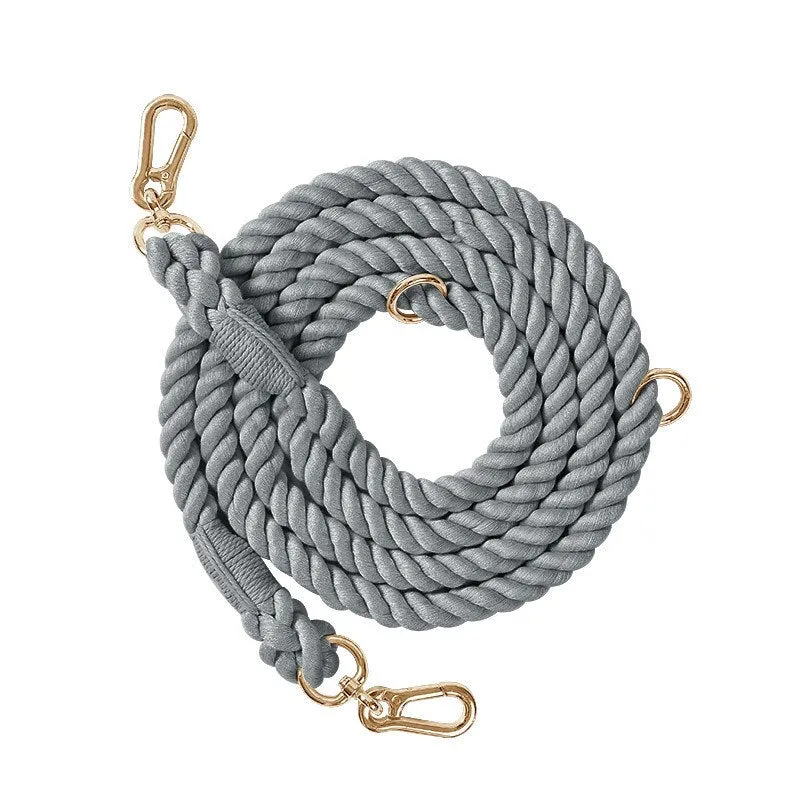 Large Traction Pet Walking Training Belt