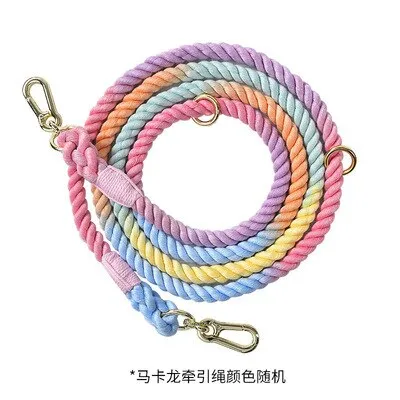 Large Traction Pet Walking Training Belt