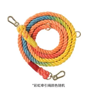 Large Traction Pet Walking Training Belt