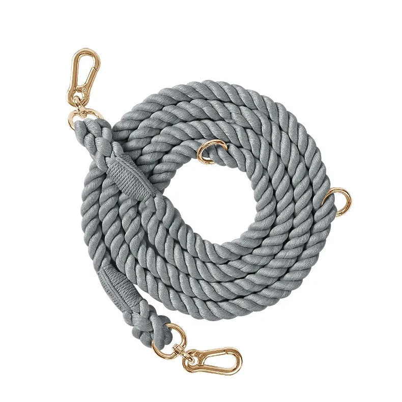 Large Traction Pet Walking Training Belt