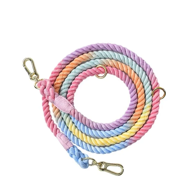 Large Traction Pet Walking Training Belt