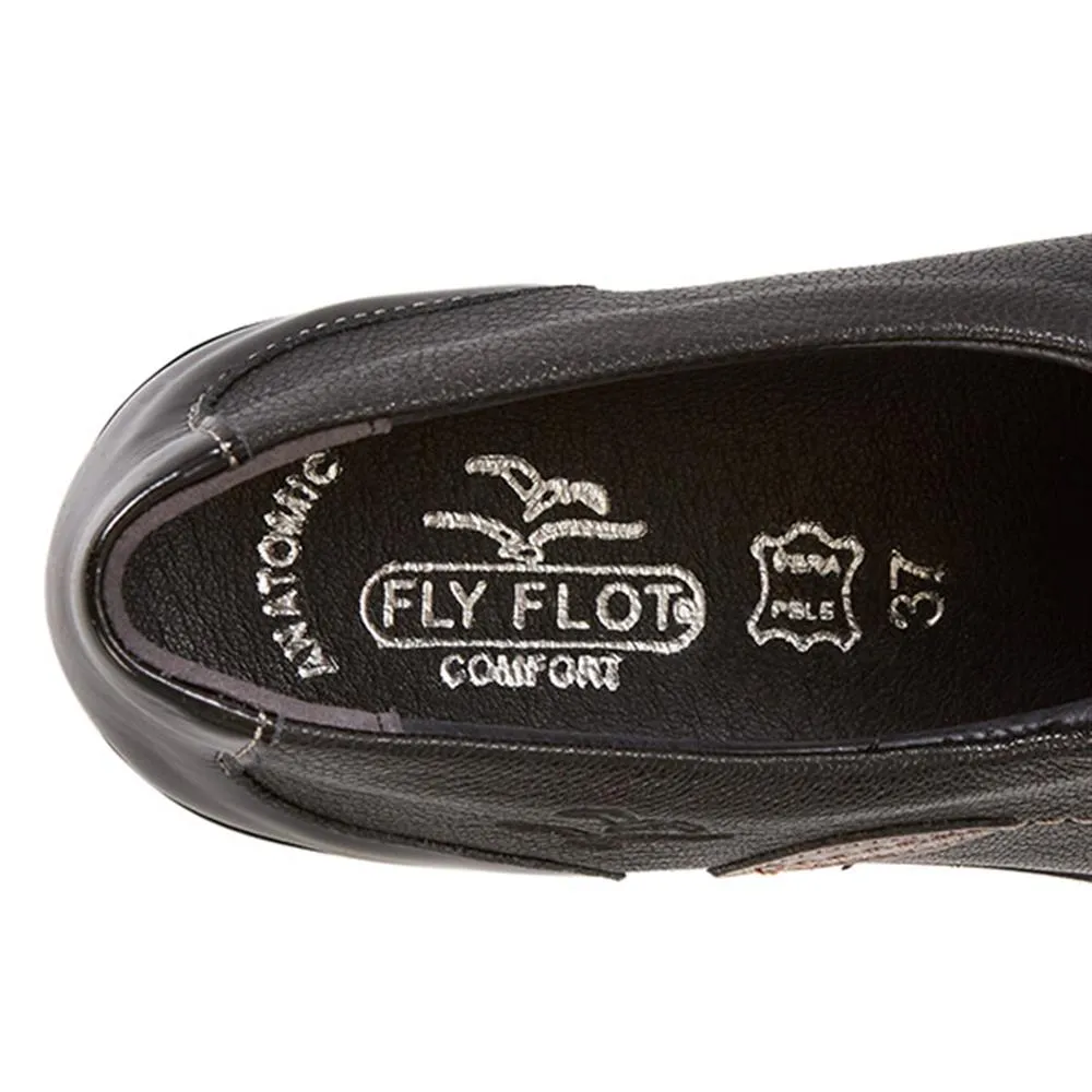 Leather Slip-On Shoes - CAL24000 / 308 362