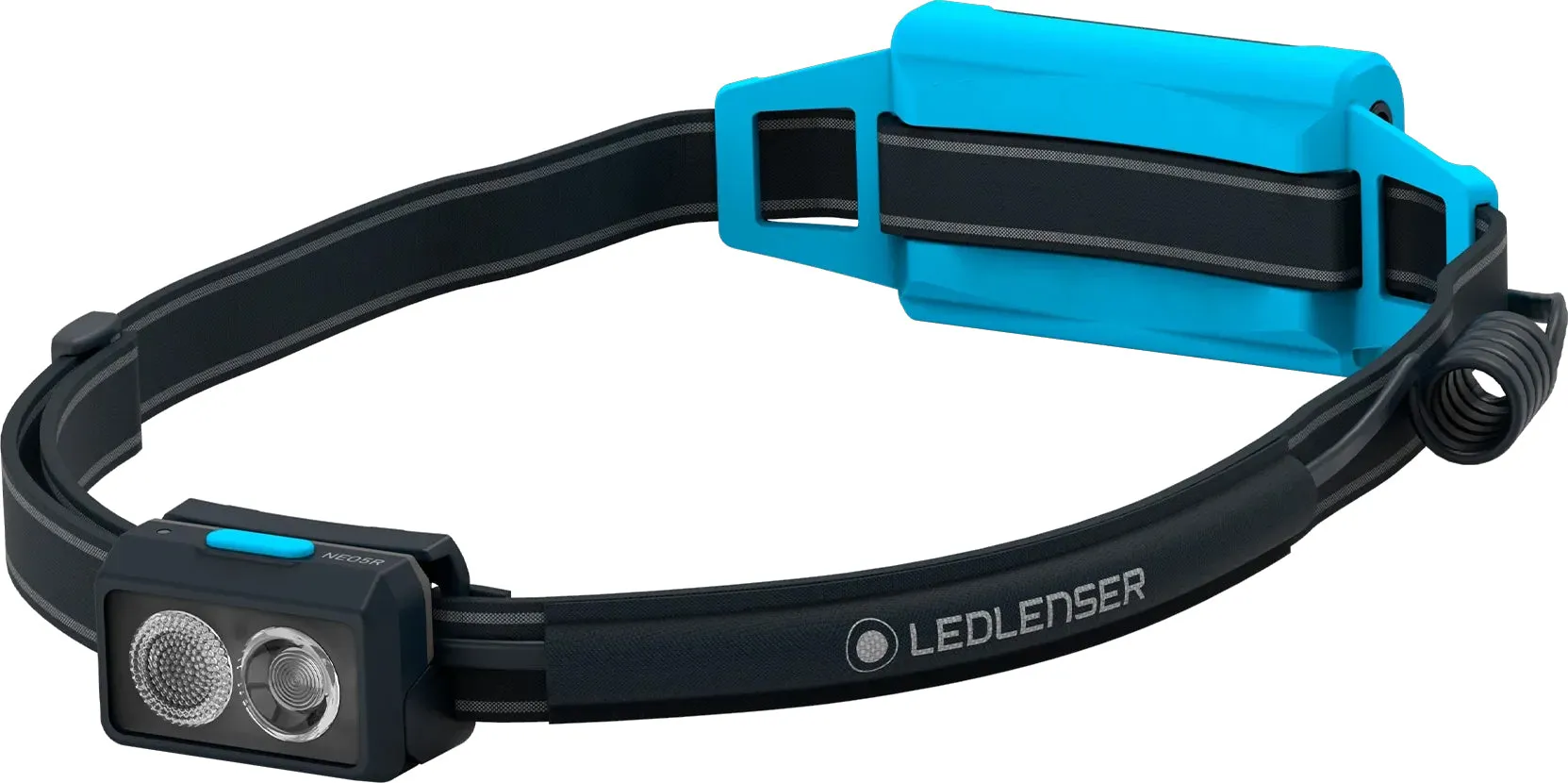 LED Lenser NEO5R Head Torch - Black