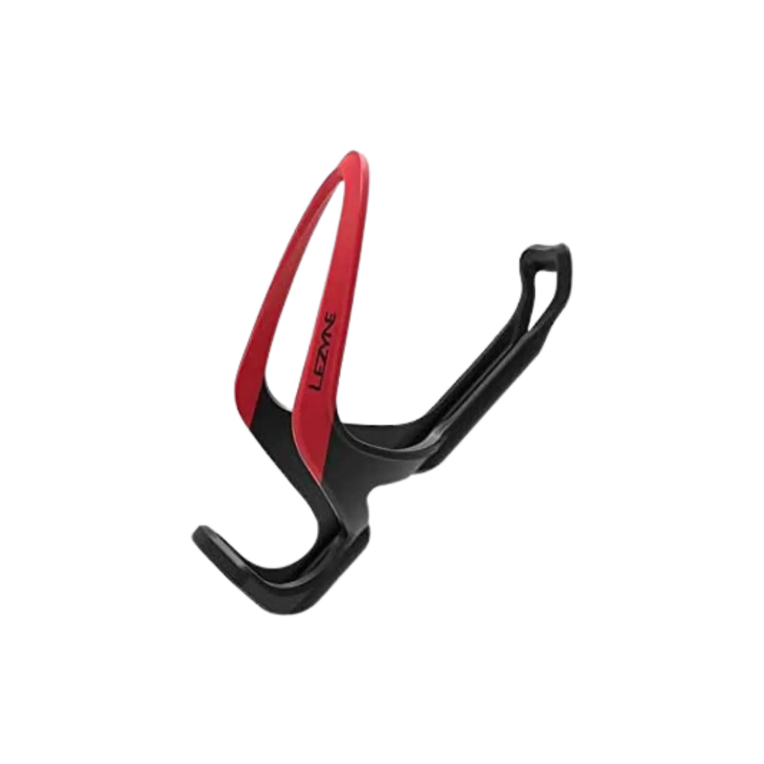 Lezyne 36G Ergo Loading Design Light Comp Matrix Cage - Black/Red