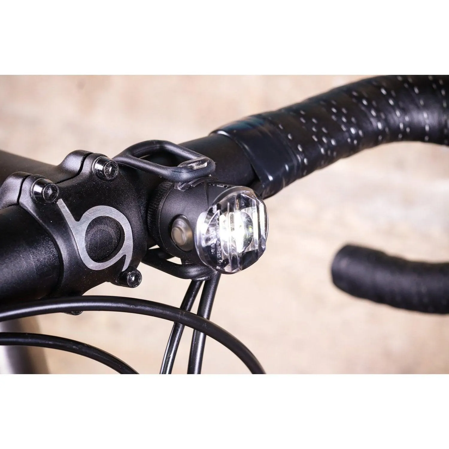 Lezyne Femto USB Drive Front Light