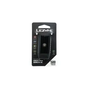 Lezyne Hecto Drive 500XL Front Light - 500 Lumens
