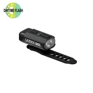Lezyne Hecto Drive 500XL Front Light