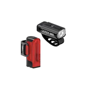 Lezyne HECTO DRV 500XL / STRIP DRV PAIR