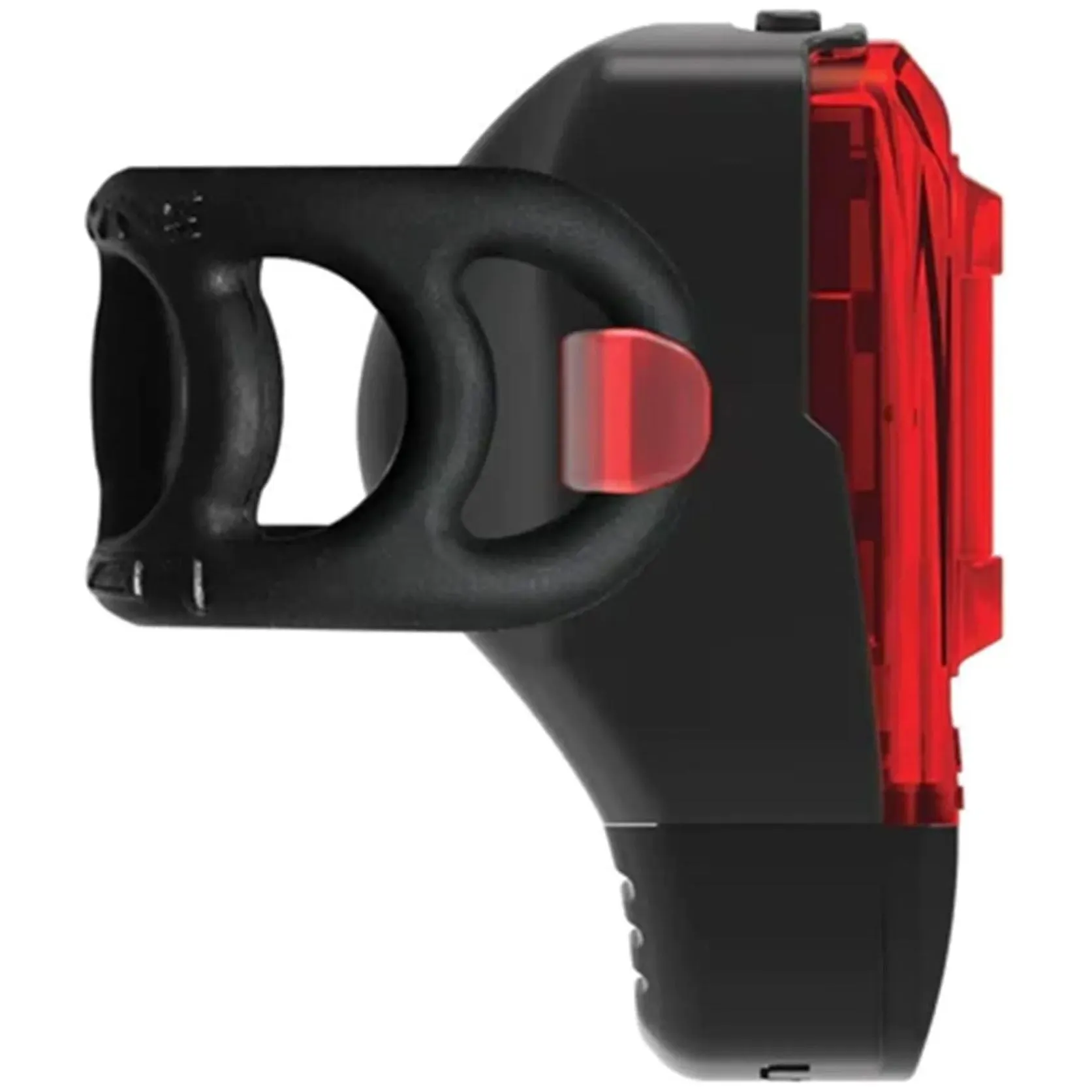 Lezyne KTV Drive  LED Rear Bike Light - Black