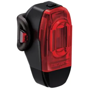 Lezyne KTV Drive  LED Rear Bike Light - Black