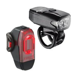 Lezyne KTV Drive Light Combo - Black