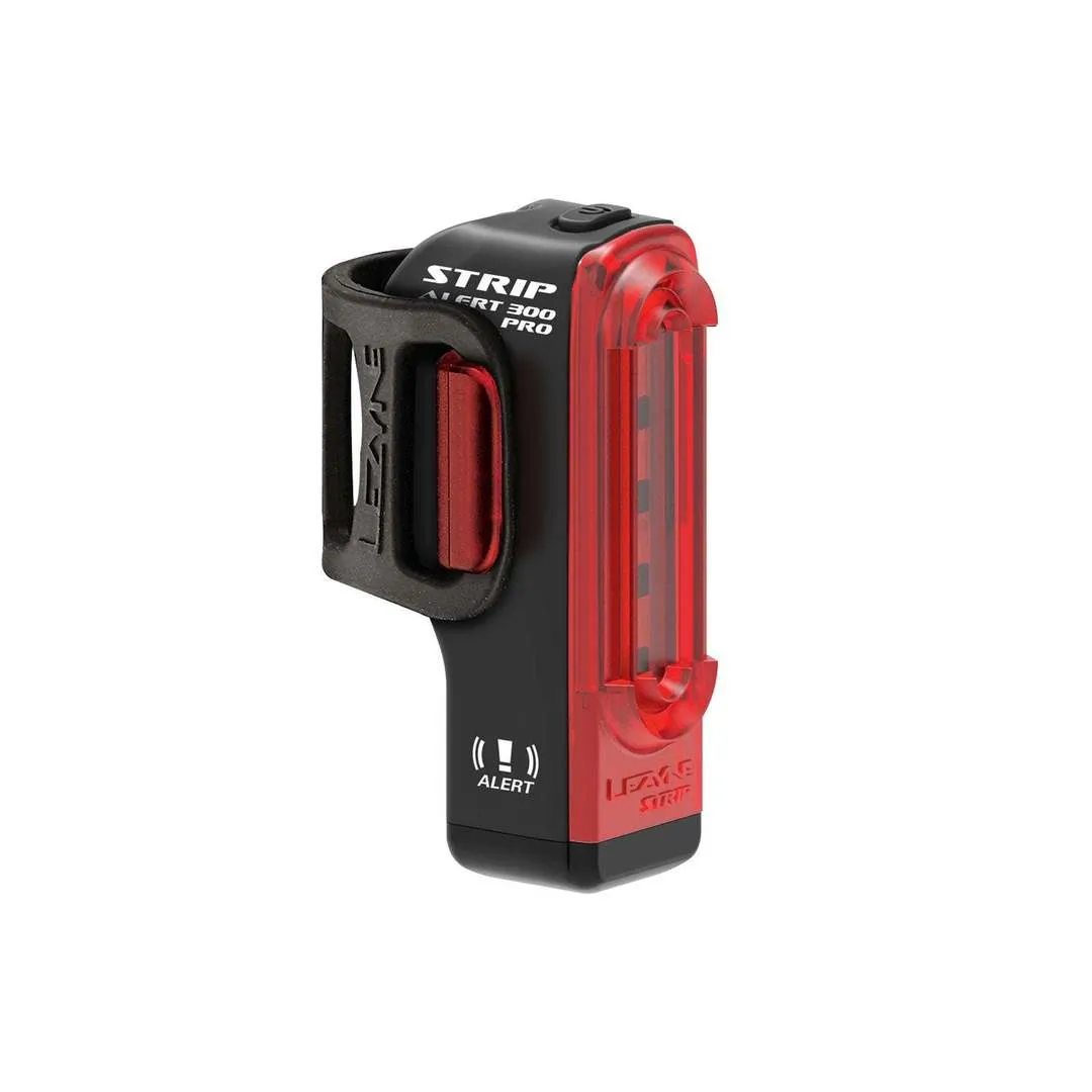 Lezyne Strip Drive Alert Pro Rear LED