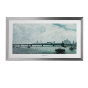 LG H226G3L0 22000 BTU Art Cool Canvas Air Conditioner   FREE installation