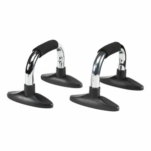 Liegestützegriffe Stahl (Push-Up Bars)