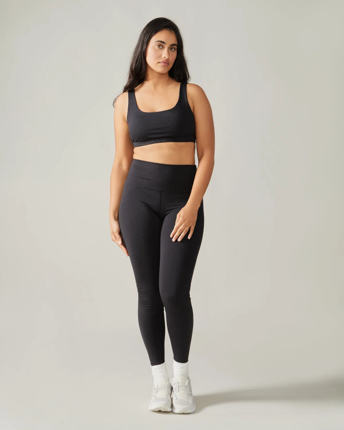 Life's good Sports Bra - Total Eclipse
