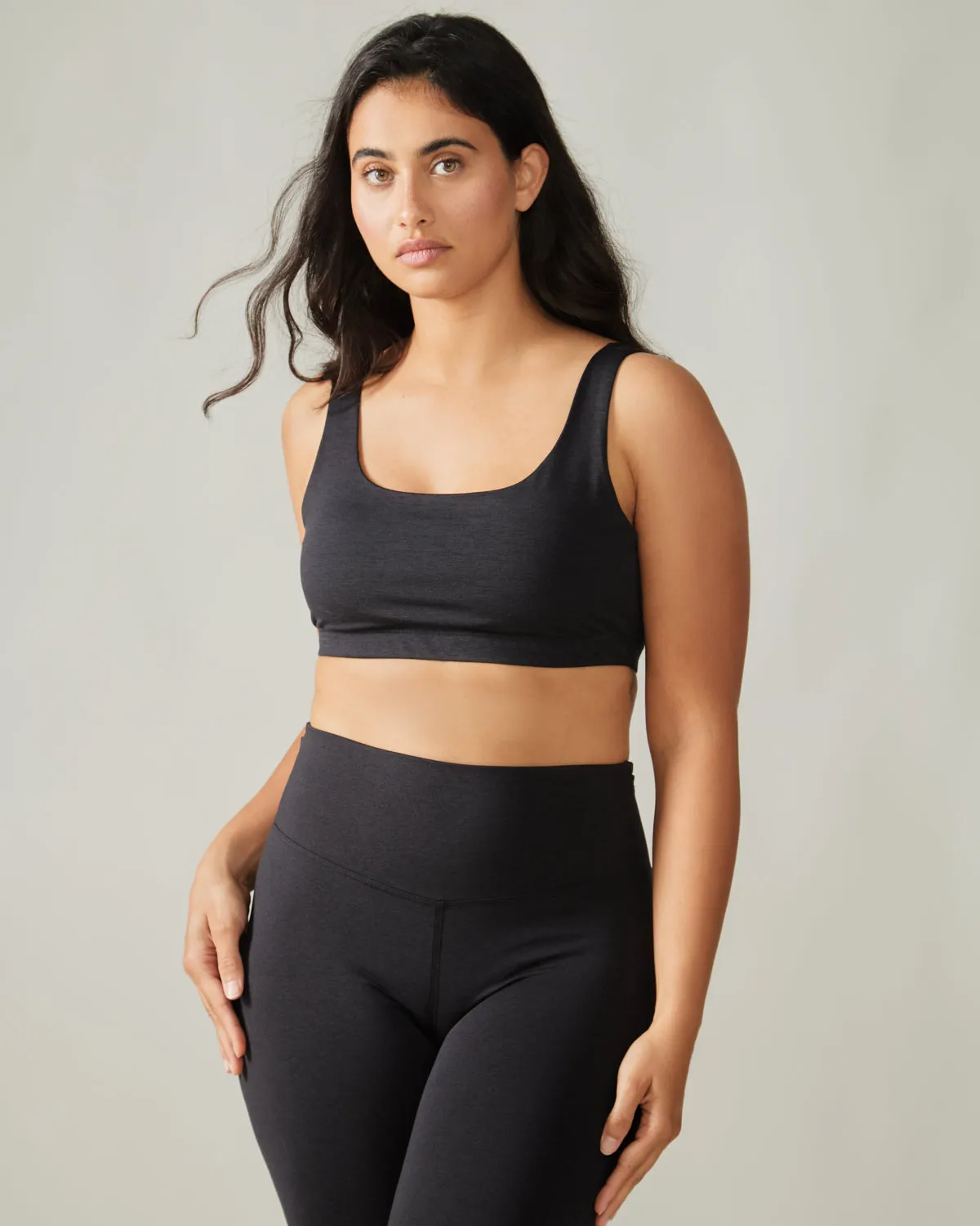 Life's good Sports Bra - Total Eclipse