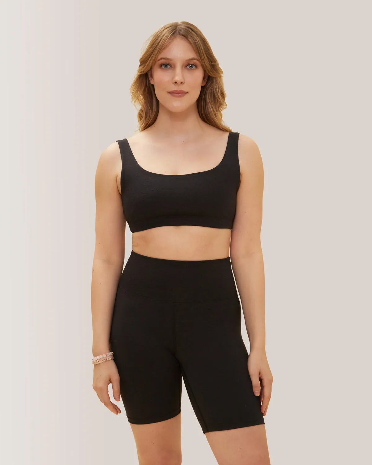 Life's good Sports Bra - Total Eclipse