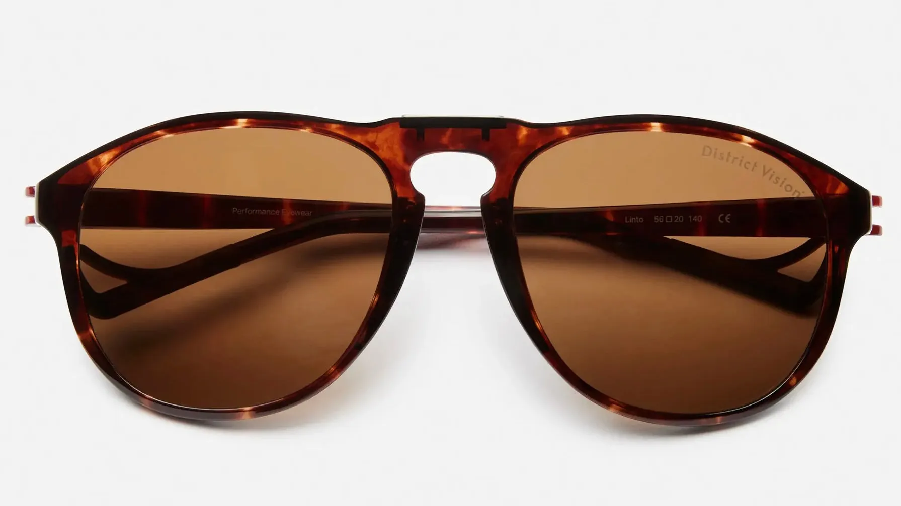 LINTO GRAVEL RIDER-Tortoise / Earth Vision