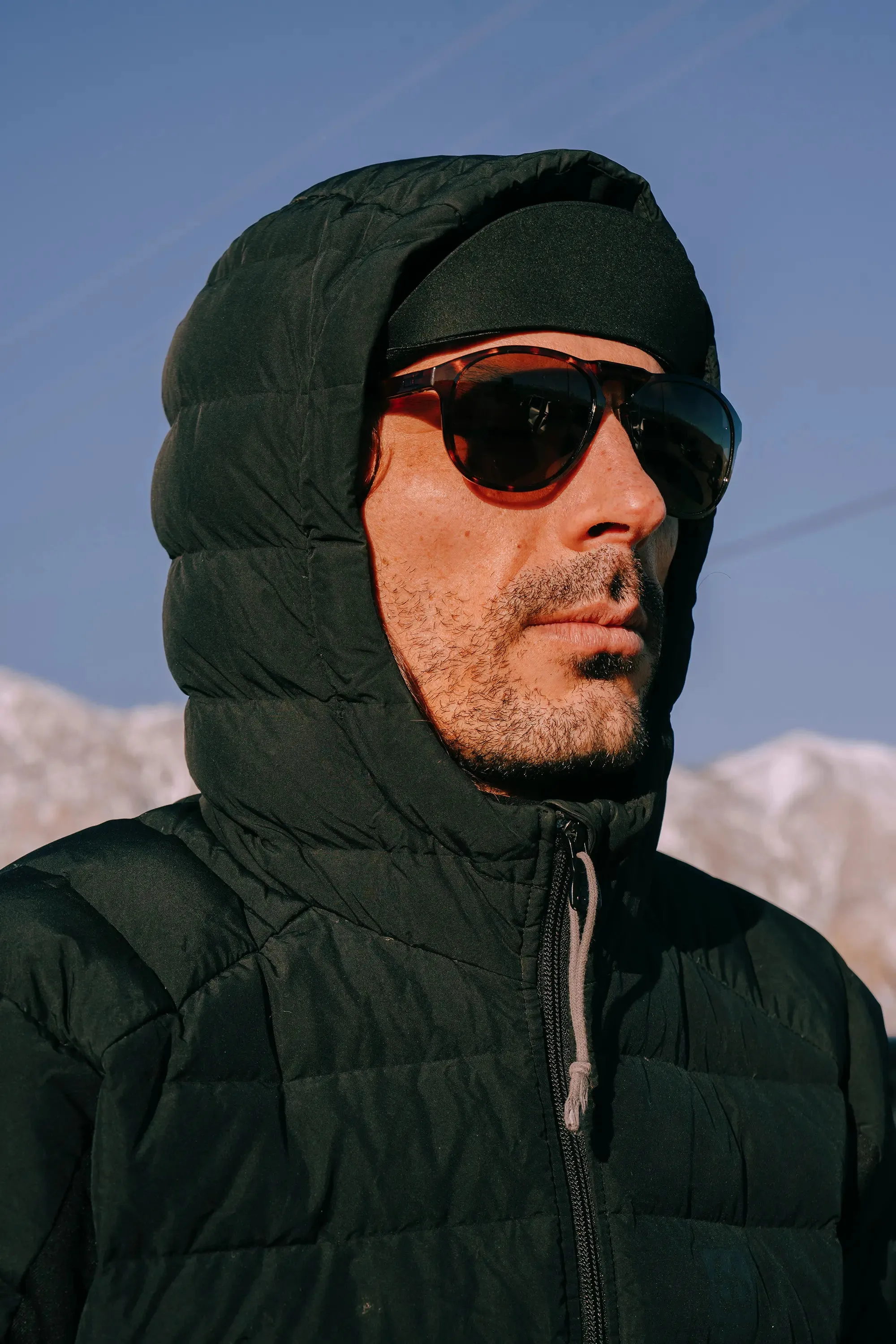 LINTO GRAVEL RIDER-Tortoise / Earth Vision