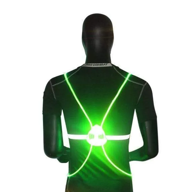 LiteVest360 LED Outdoor Vest