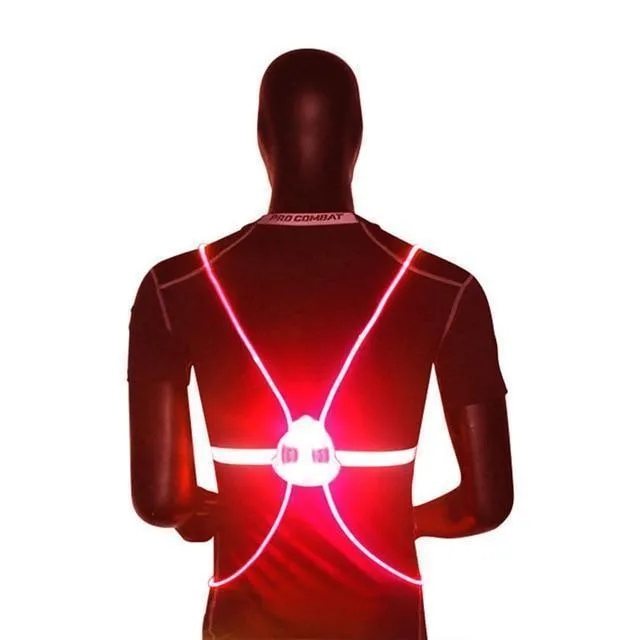 LiteVest360 LED Outdoor Vest