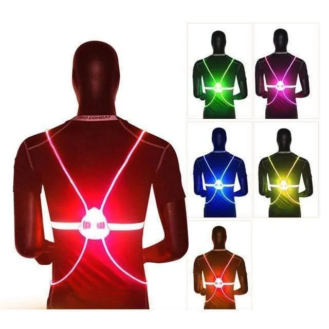 LiteVest360 LED Outdoor Vest