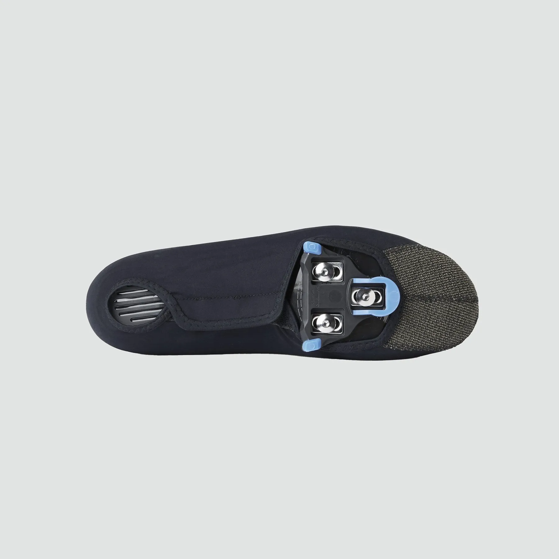 Logo Light Overshoes - Black