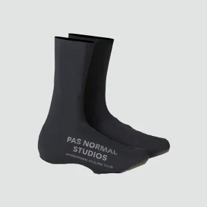 Logo Light Overshoes - Black