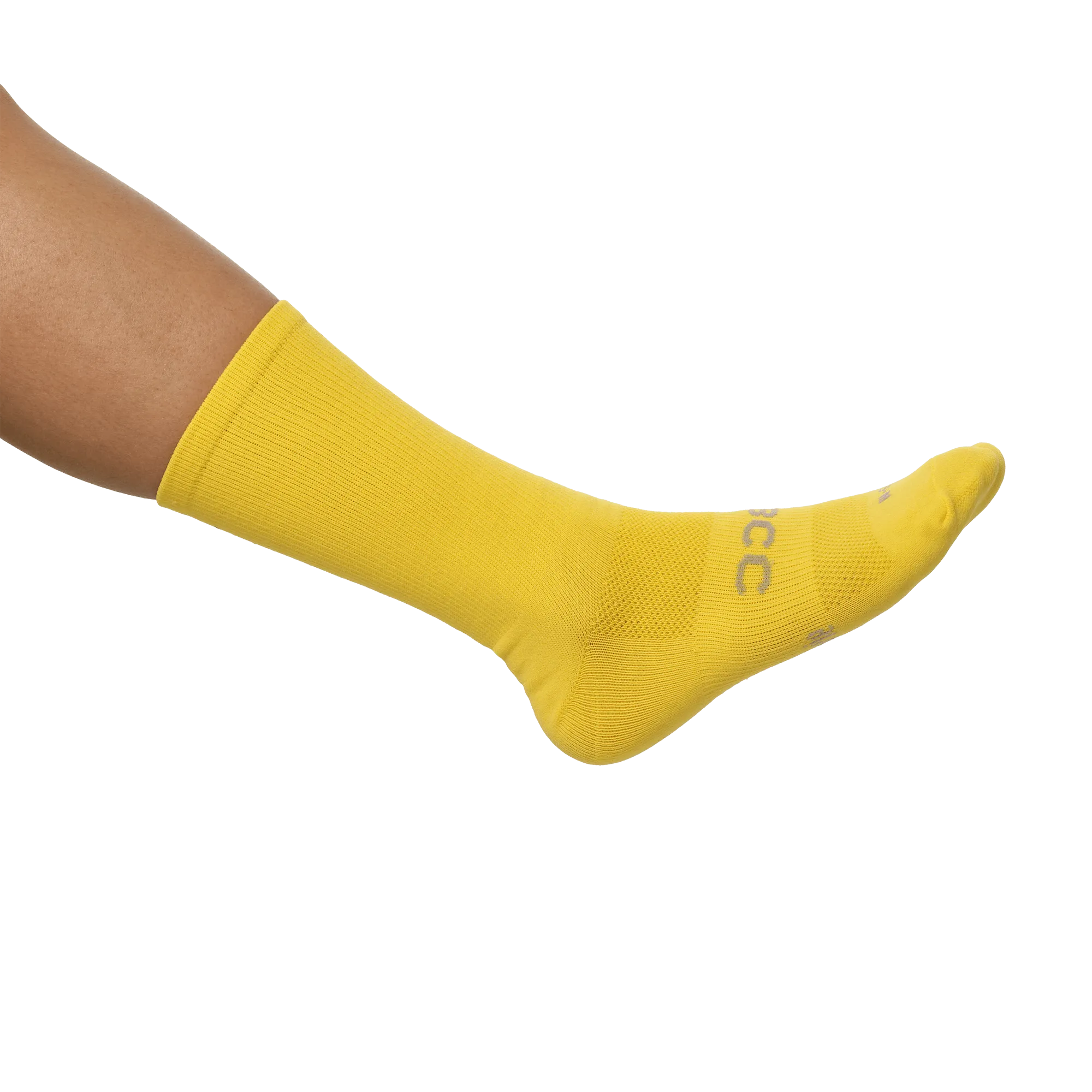 Long Cycling Socks | AIR Canary