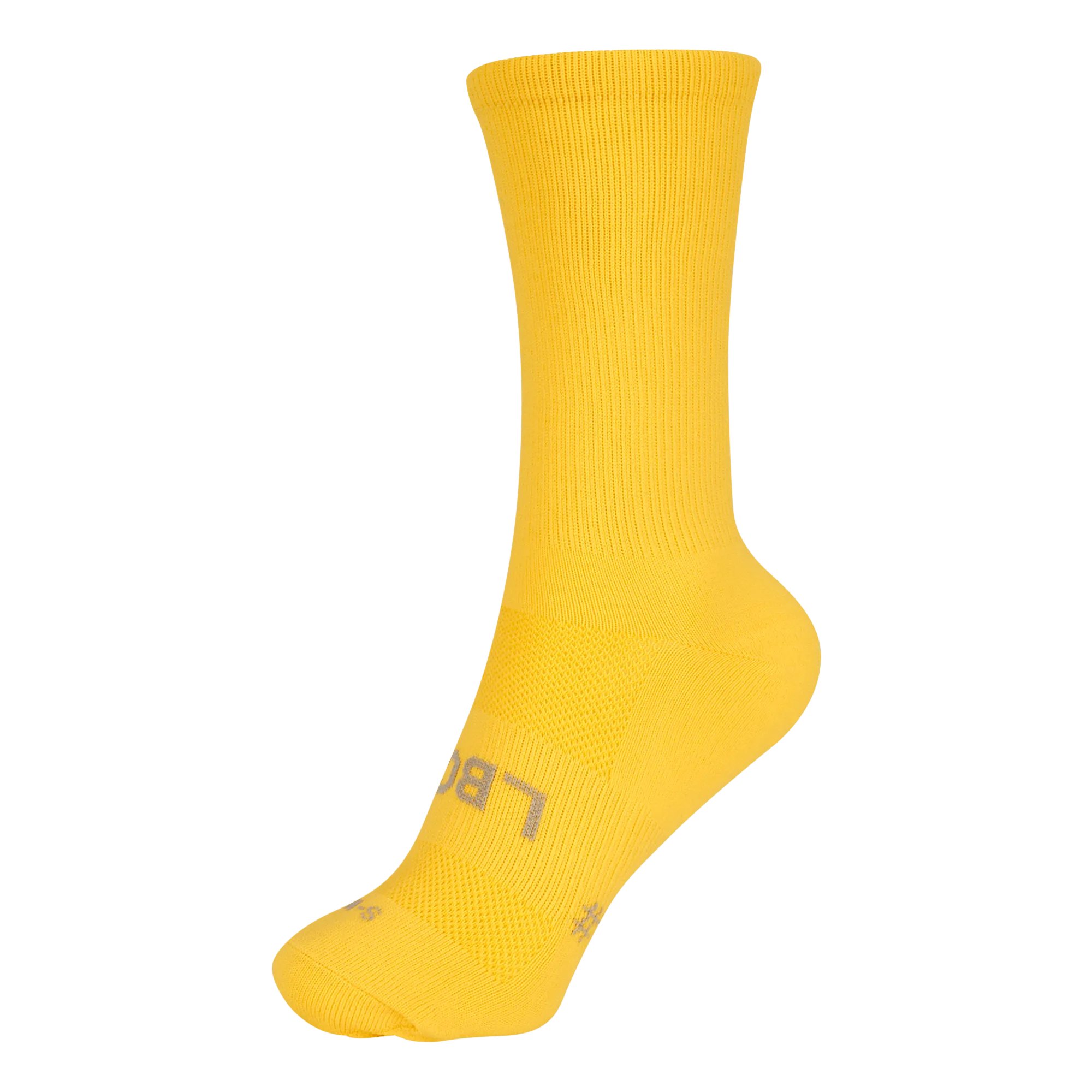 Long Cycling Socks | AIR Canary