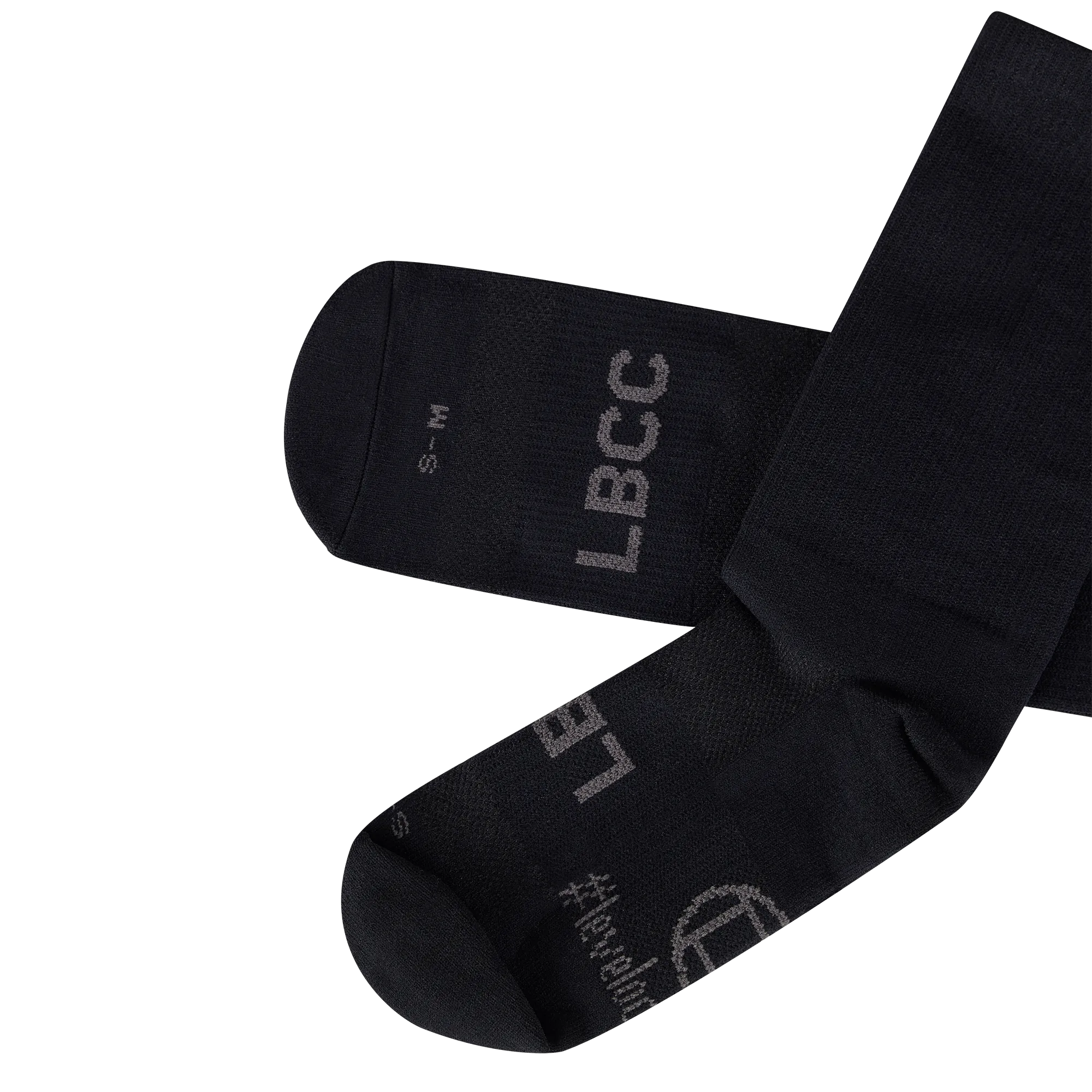 Long Cycling Socks | AIR Onyx