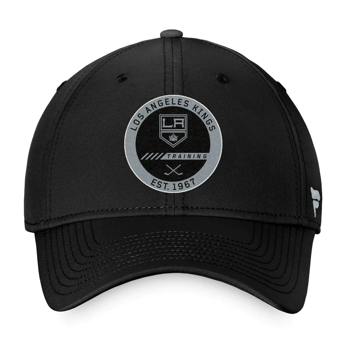 Los Angeles Kings Fanatics Authentic Pro Training Camp Flexfit Hat