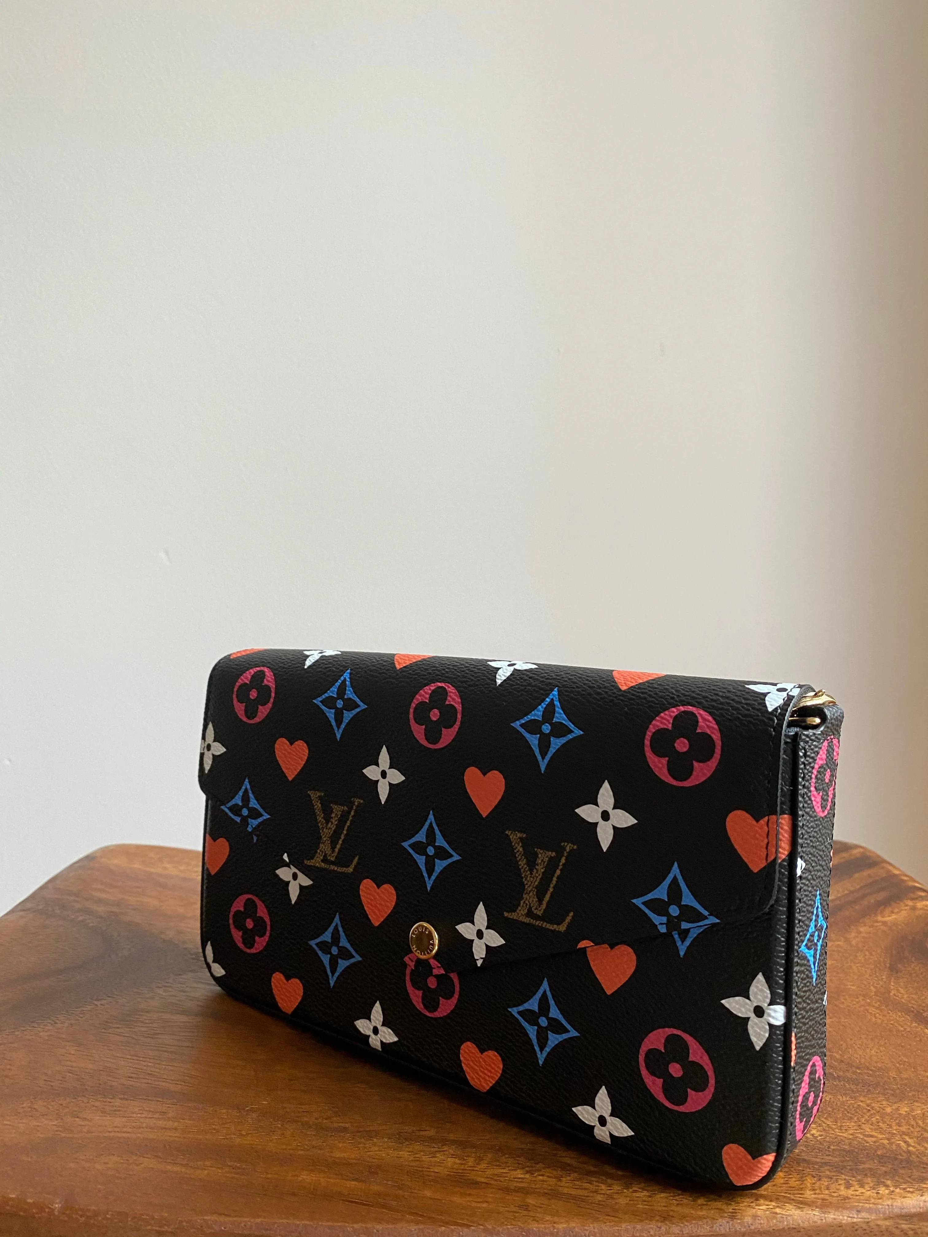 Louis Vuitton Pochette Felicie Game On M80232