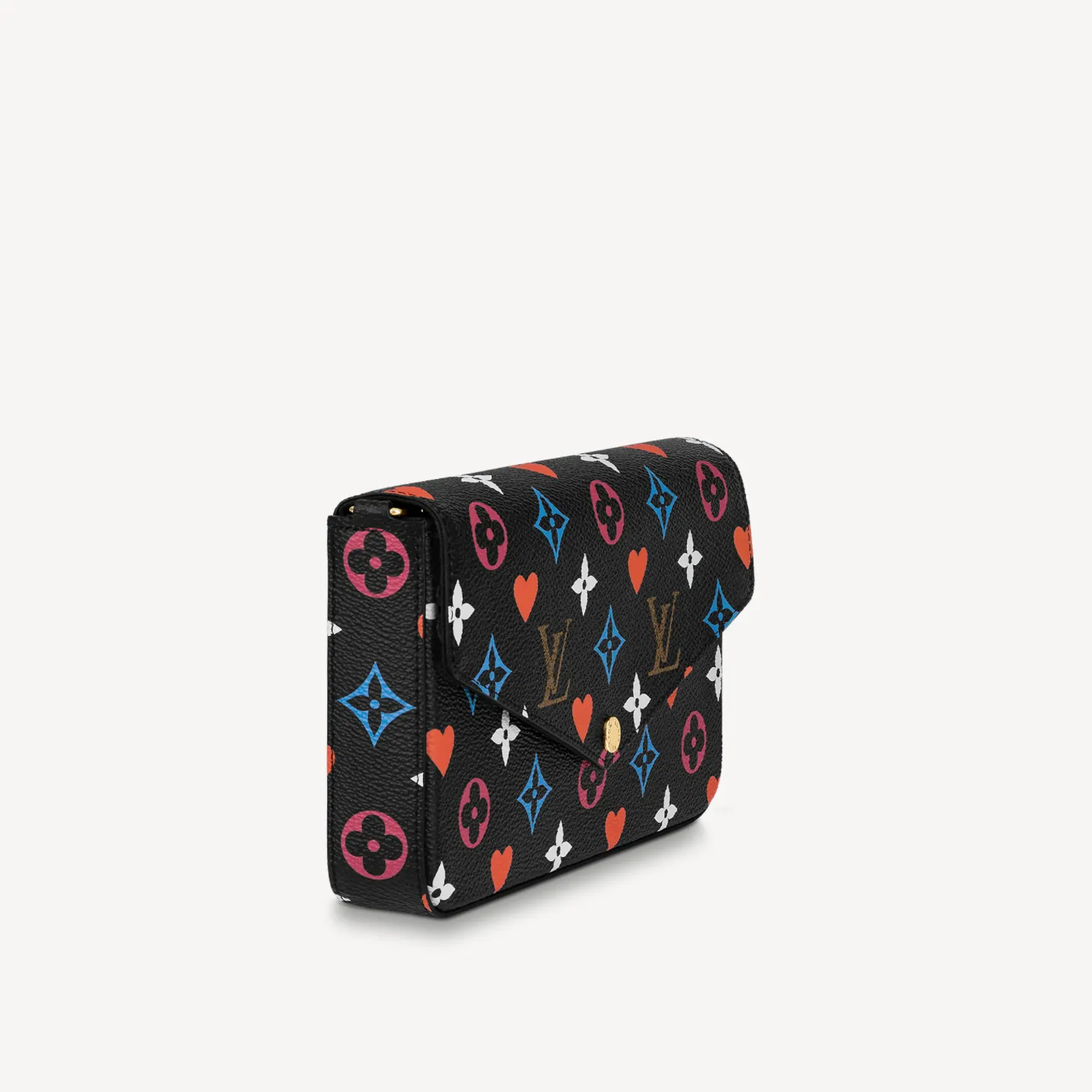 Louis Vuitton Pochette Felicie Game On M80232