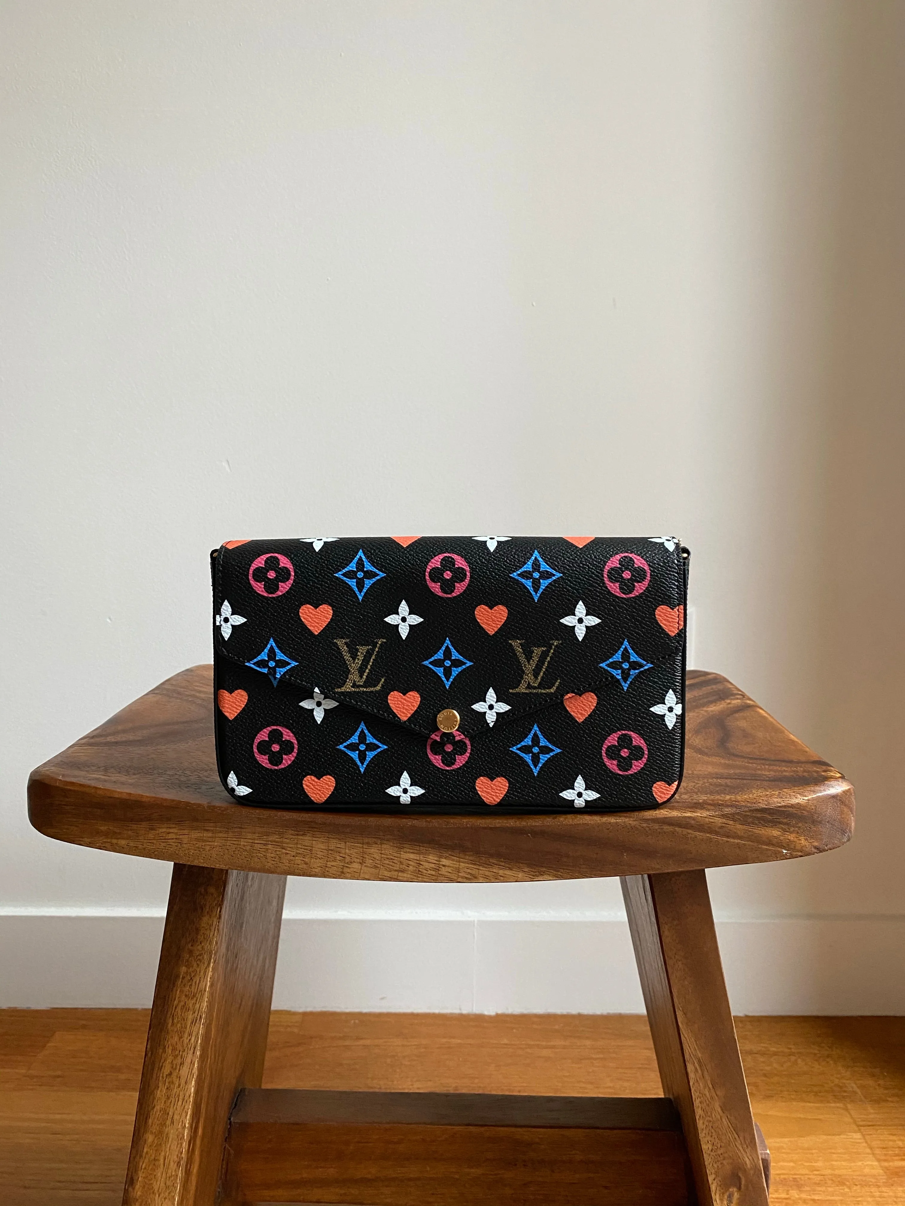Louis Vuitton Pochette Felicie Game On M80232